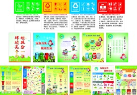 垃圾分类 垃圾类别