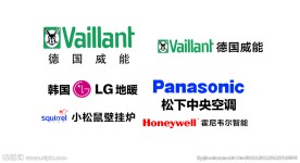 建材LOGO威能 松下 小松鼠