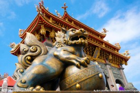 狮子雕塑 雕塑 雕像 艺术品