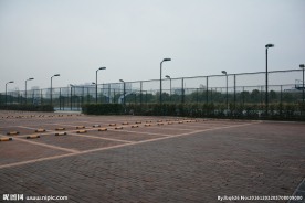 停车场