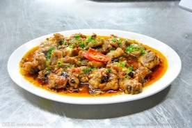 豉汁蒸排骨