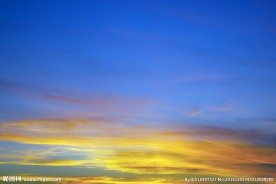 天 天空 蓝天 唯美 风景 风