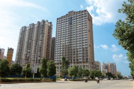 建筑高楼