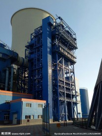 电力电厂升压站工业