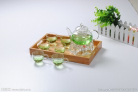 茶具水杯