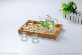 茶杯茶壶套装