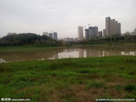 桃花潭湿地公园