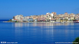 海边城市