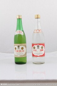 汾酒竹叶青双瓶装