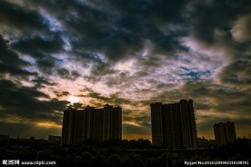 大雨将至