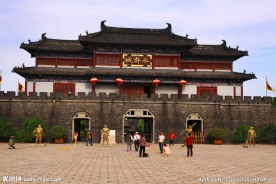 无锡水浒城