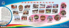 体育文化活动图片