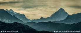 山脉