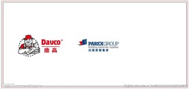 德高 派丽LOGO