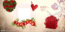 儿童相册模板