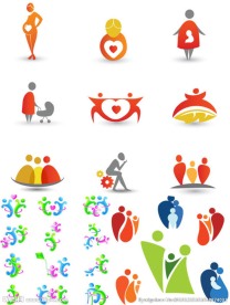 人物LOGO