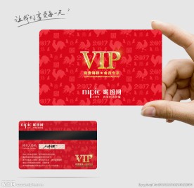 2017年vip卡