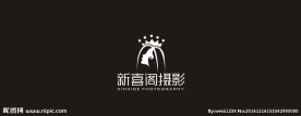 婚纱摄影LOGO