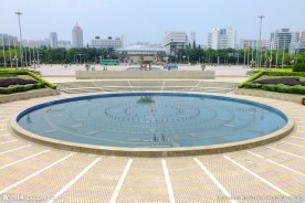 喷泉