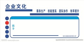 企業文化墻