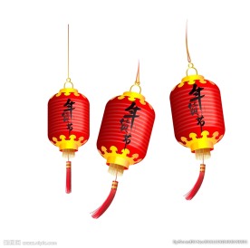 年货节灯笼