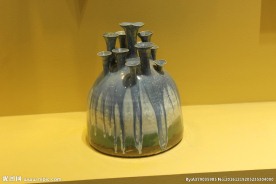 陶瓷 瓷器 瓷罐 彩色陶瓷
