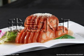 桂花糯米藕