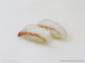 鲷鱼寿司