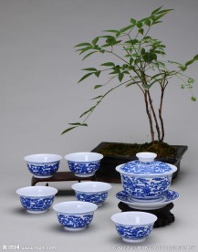 茶具摄影作品
