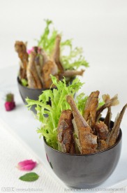 香酥小黄鱼