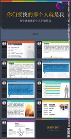 业务年终总结报告模板