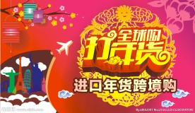 全球打年货