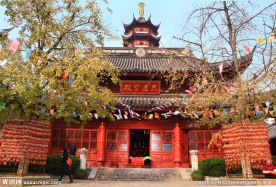 南京 古鸡鸣寺