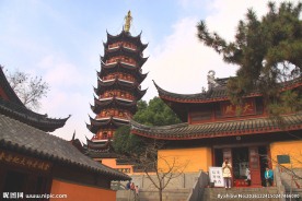 南京 古鸡鸣寺