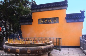 南京 古鸡鸣寺