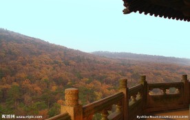 南京灵谷寺风景