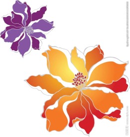 花纹图案