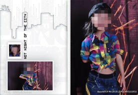 儿童相册模板 宝宝相册