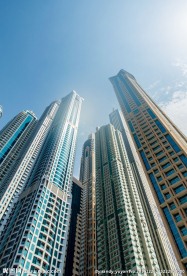 城市高楼大厦高清图片