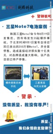 安全质量事故宣传海报