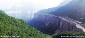 太行山回龙大峡谷