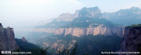 太行山回龙景区