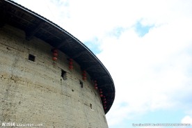 福建南靖土楼