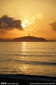 三亚海棠湾日出