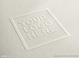logo样机