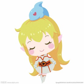 鲨鱼娘 斗鱼卡通画