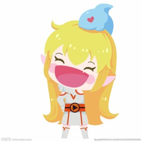 鲨鱼娘 斗鱼卡通画