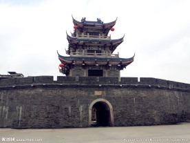 广济门城楼