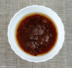 火锅酱料沙茶酱