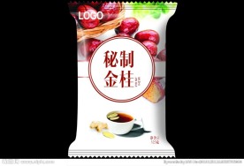 包装设计（平面图）